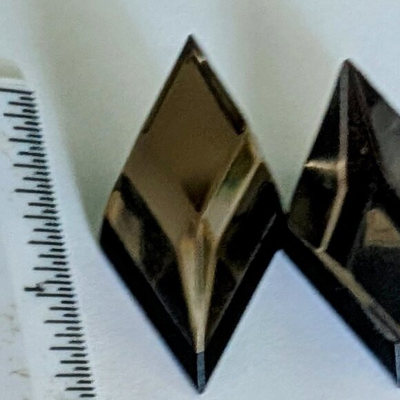 Early 80s Fun Vintage Pierced Earrings - Lot of 5 - Picture 6 of 6